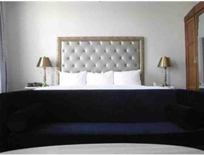 Culver City Night Away