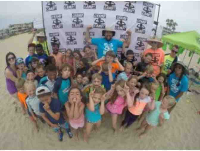 1 Week of Half Day Camp at Champ Camp!