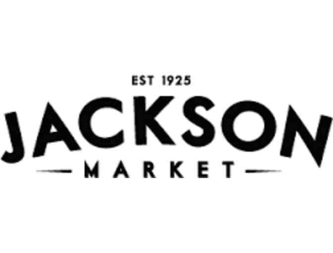 $50 Gift Certificate to Jackson Market and Deli