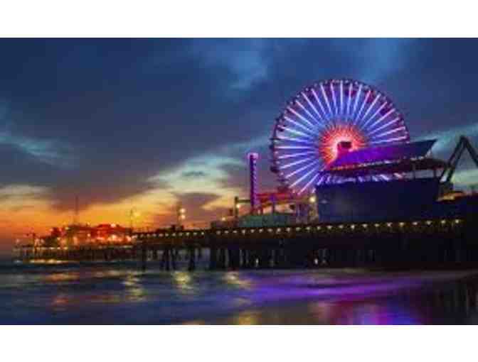 Santa Monica Getaway