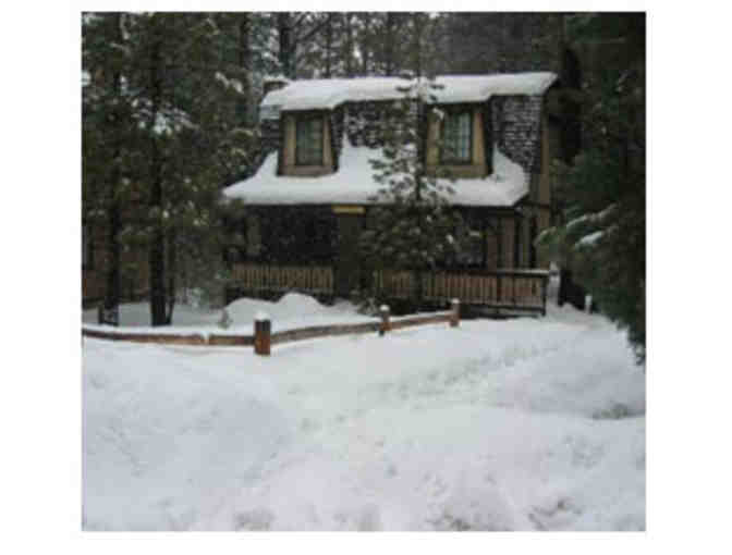 2 Nights Stay in a Big Bear Cabin