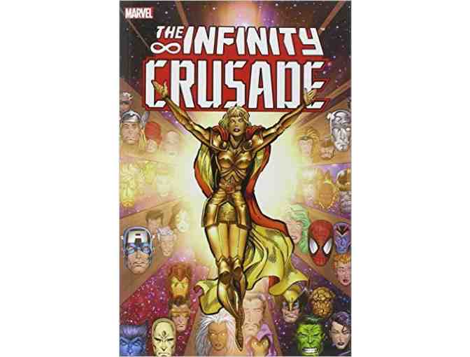 'The Infinity Crusade'
