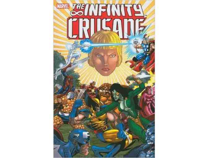 'The Infinity Crusade'