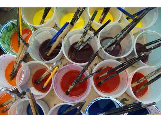 Blick Premium Grade Tempera Paint: Farragut Art Room