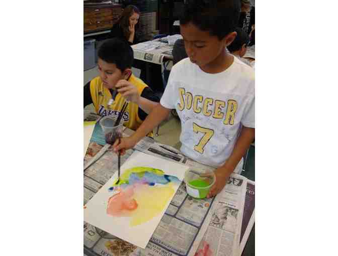 Brush Sets for Farragut Art Room