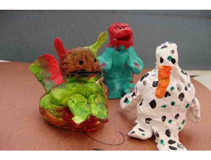 Clay, 100lb. Cases for Farragut Art Room