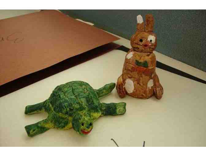 Clay, 100lb. Cases for Farragut Art Room