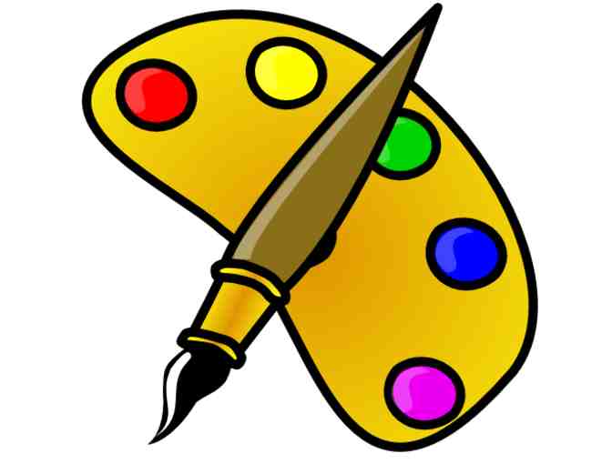 Acrylic Paint Pints for Farragut Art Room