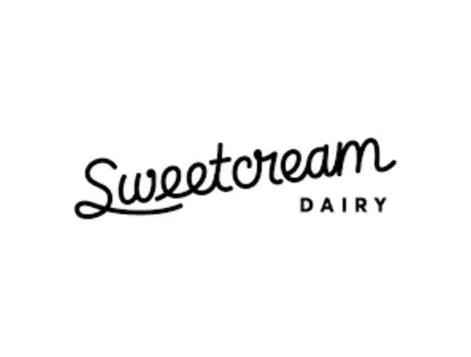 $10 GC to Sweetcream Dairy