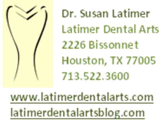 Latimer Dental Arts Spa Teeth Whitening (Houston area only)