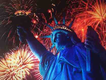 Ring in the New Year in New York City 5 days, 4 nights Dec 30-Jan 3, 2015