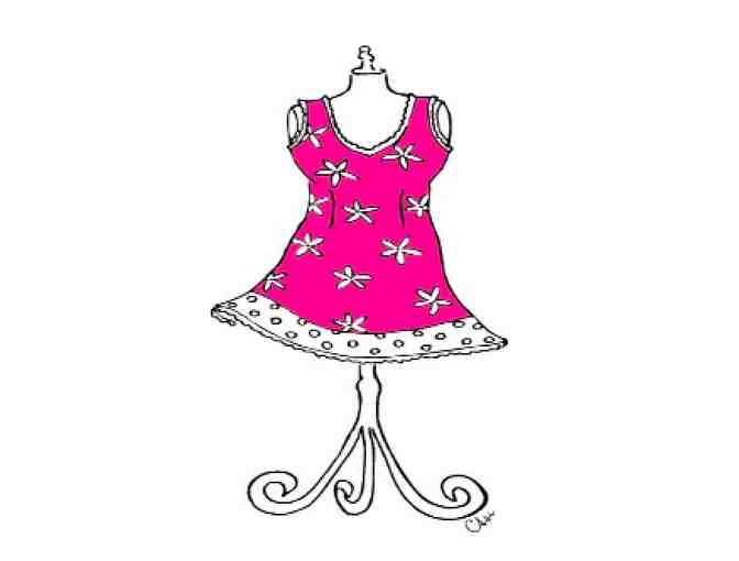 2 Hour Wardrobe Consultation (Houston area only) PLUS a CAbi blouse and a $50 CAbi gift card