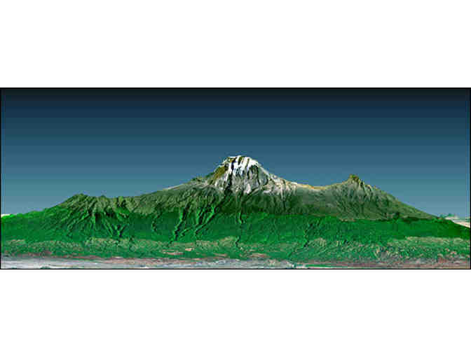 Climb Mt. Kilimanjaro in June 2016