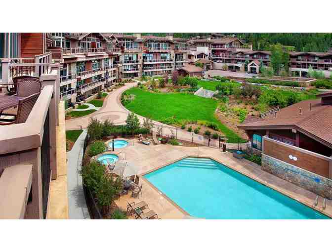 Vail, CO Condo for Summer or Fall Mountain Escape - 3 days, 2 nights