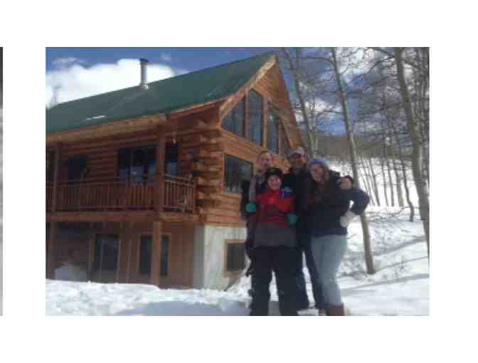 Fall Getaway Goldin Bear Cabin, Steamboat Springs, CO