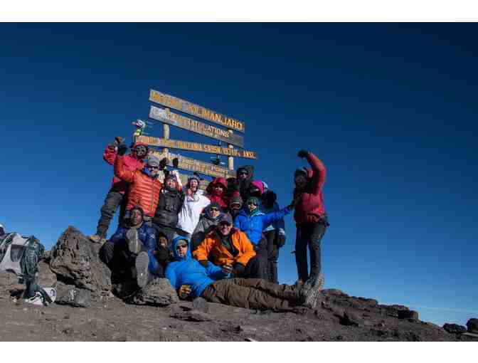 Climb Mt. Kilimanjaro in June 2016