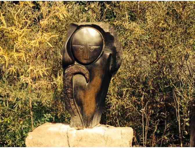 'Out of Africa' Inspired Dinner Party for 10 in Authentic Safari Setting