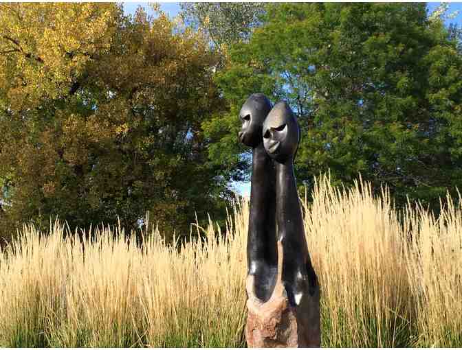 'Out of Africa' Inspired Dinner Party for 10 in Authentic Safari Setting