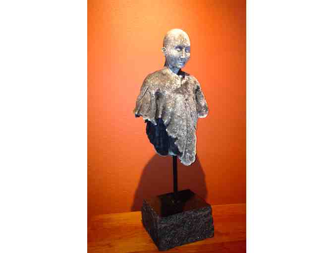 'Meditation' Sculpture by Steven Olszewski