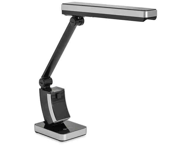 OttLight 13W Slimline Task Lamp, white, never used