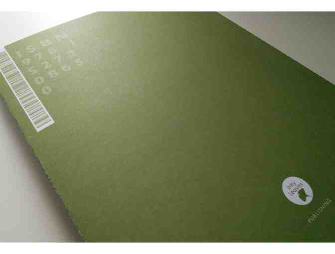 'Leafscape' - Book of Botanical Art of Jess Shepard  (Includes pack of 10 Greeting Cards