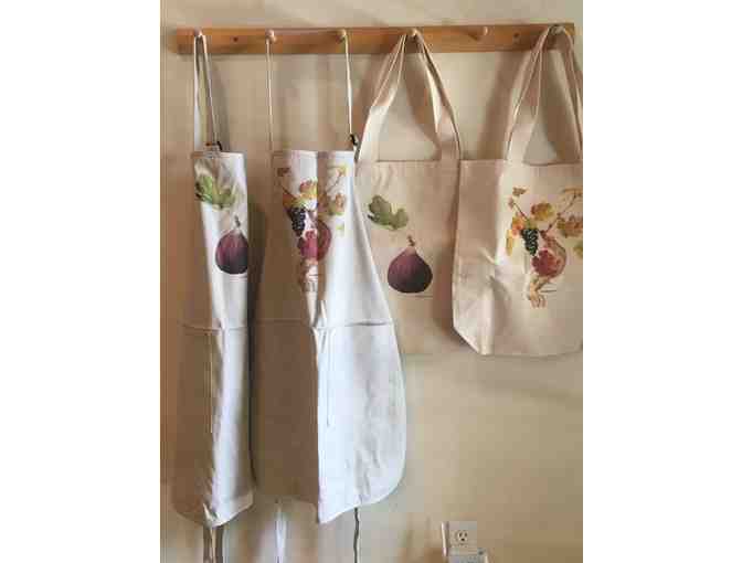 Brown Turkey Fig by Sally Petru