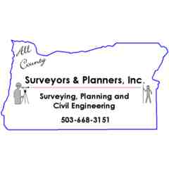 All County Surveyors and Planners