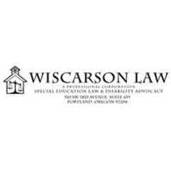 Wiscarson Law