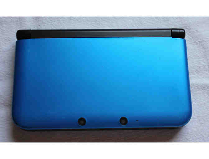 Nintendo 3DS XL - Blue #5