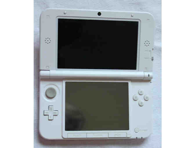 Nintendo 3DS XL - Pink/White #8