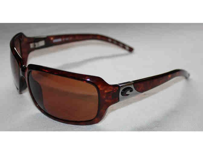 Costa Isabela Polarized Sunglasses - Tortoise