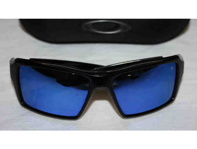Oakley Eye Patch 2 Sunglasses - Black