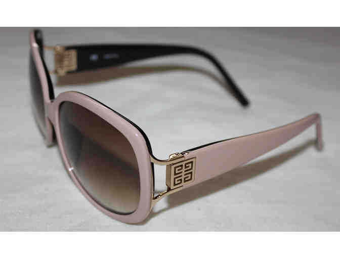 Givenchy SGV792 Oversized Sunglasses