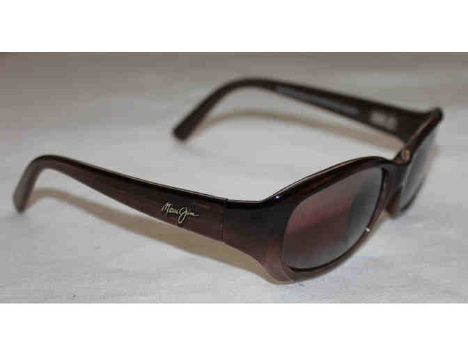 Maui Jim PUNCHBOWL MJ219-01 Polarized Sunglasses