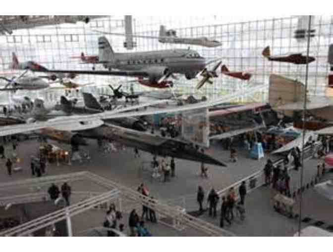 Museum of Flight - 4 Admission Passes