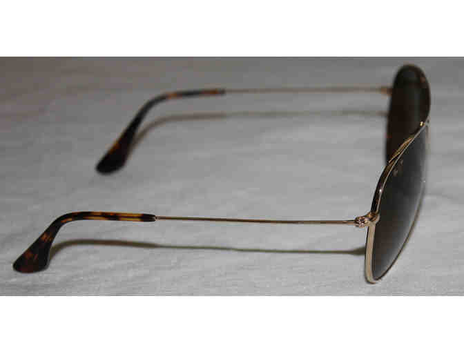 Maui Jim Mavericks Sunglasses - Gold/Bronze Polarized Gradient Lens