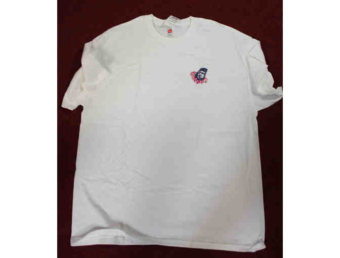 Alaska A/L meet Hawaii t- shirt Size XL - NEW