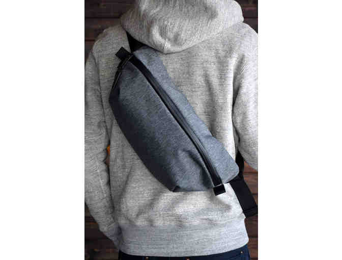 Aer Day Sling - Gray - NEW