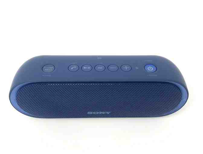 Sony SRS-XB20 Portable Bluetooth Speaker - Blue