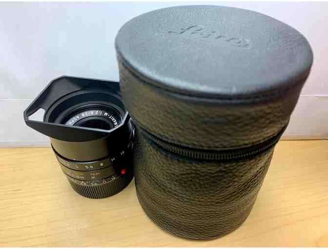 Leica Elmarit M 28mm Lense