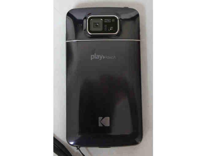 Kodak Play Touch Zi10 1080p HD Pocket Video Camera Camcorder