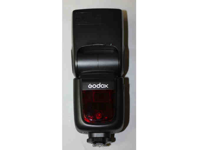Godox VING V860IIS TTL Li-Ion Flash Kit for Sony Cameras #2