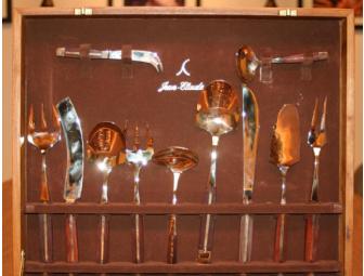 Bronze Flatware Set