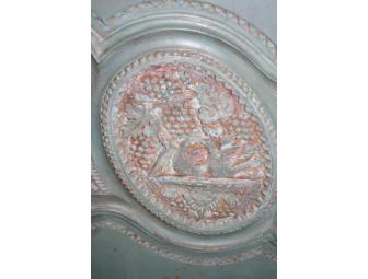 French Oak Armoire from Normandy