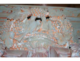 French Oak Armoire from Normandy