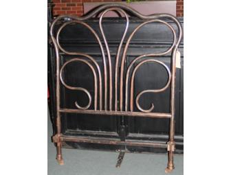 French Art Deco Daybed