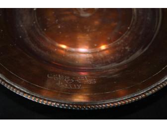 Copper Dish