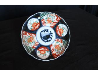 Imari Plate