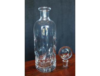 Crystal Decanter