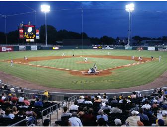 Montgomery Biscuits Experience